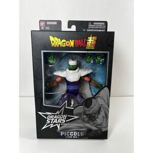 Bandai Dragon Stars Series‎ – Dragon Ball Super: Piccolo (Cape Version) | NEW